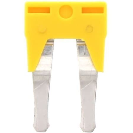 Conta-Clip SQI 6/2, Insulated cross-connector, YE 17221.8
